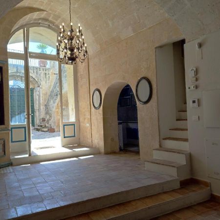 Casa Tudor Art Luxury Rooms Matera Exterior photo