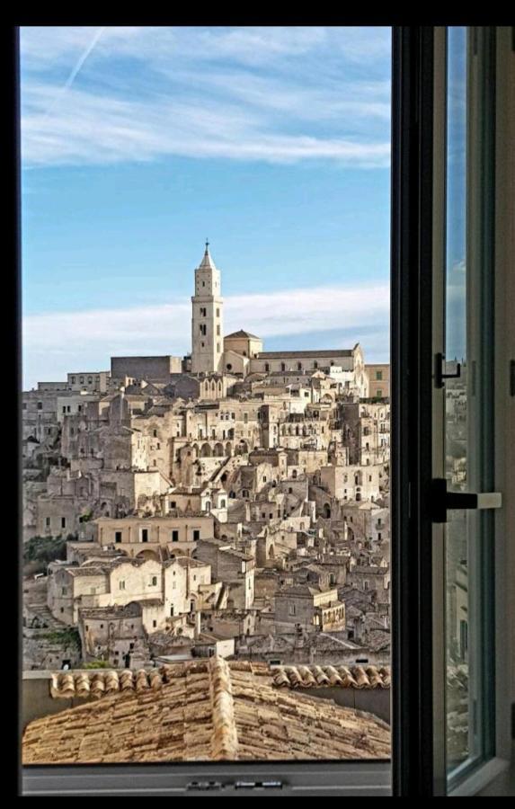 Casa Tudor Art Luxury Rooms Matera Exterior photo