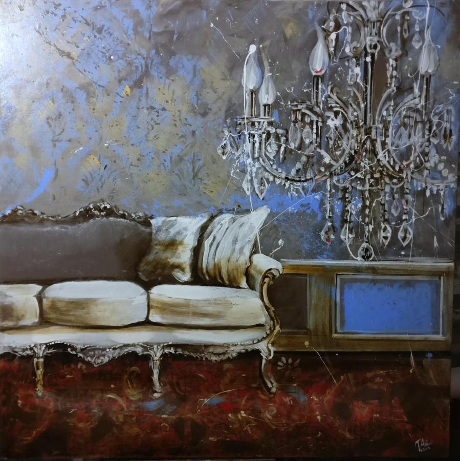 Casa Tudor Art Luxury Rooms Matera Exterior photo