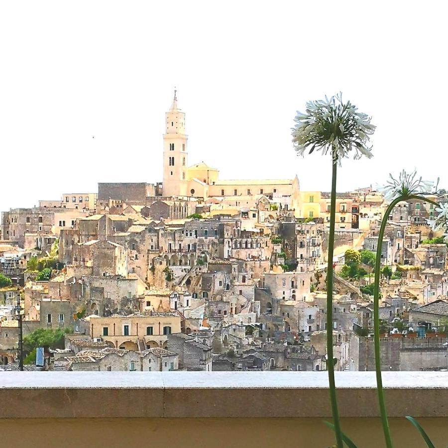 Casa Tudor Art Luxury Rooms Matera Exterior photo