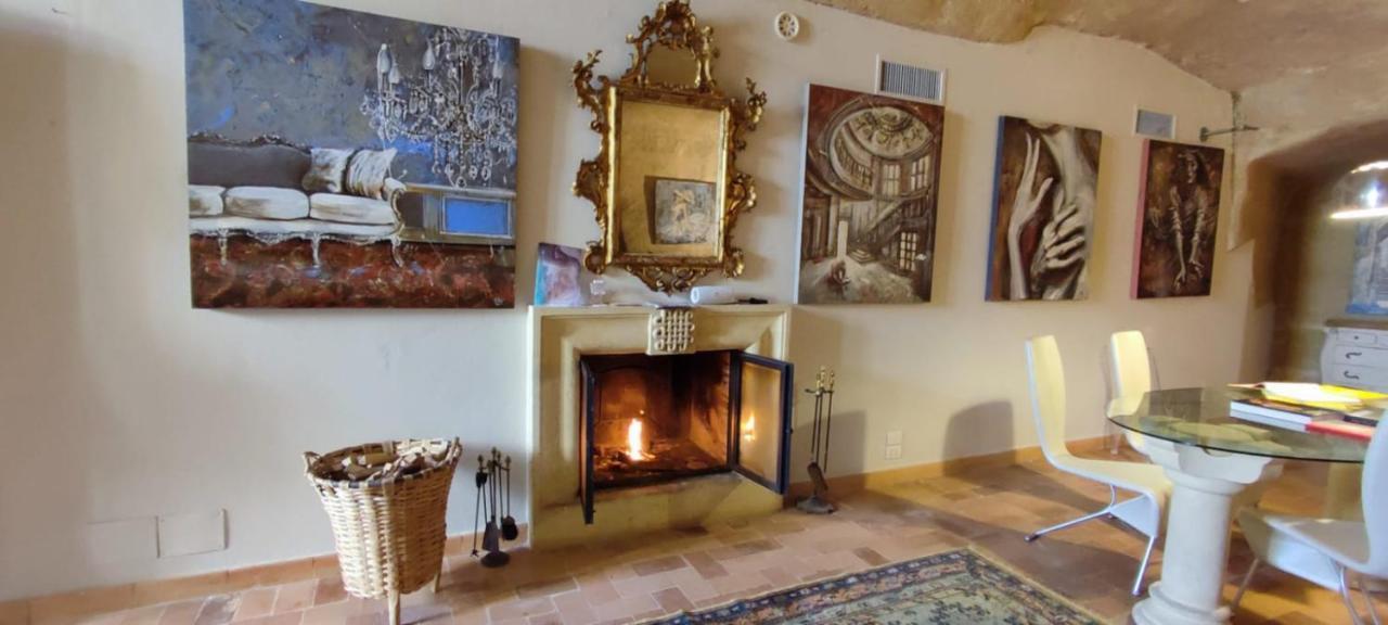 Casa Tudor Art Luxury Rooms Matera Exterior photo