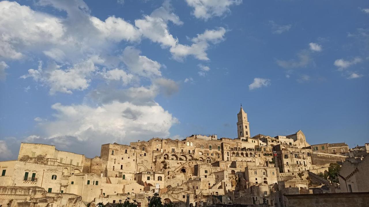 Casa Tudor Art Luxury Rooms Matera Room photo