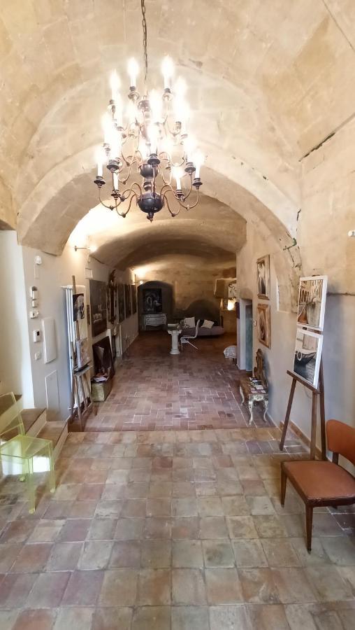 Casa Tudor Art Luxury Rooms Matera Room photo