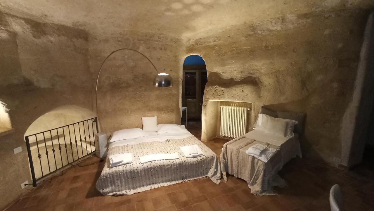 Casa Tudor Art Luxury Rooms Matera Room photo