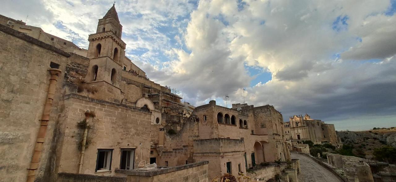 Casa Tudor Art Luxury Rooms Matera Room photo
