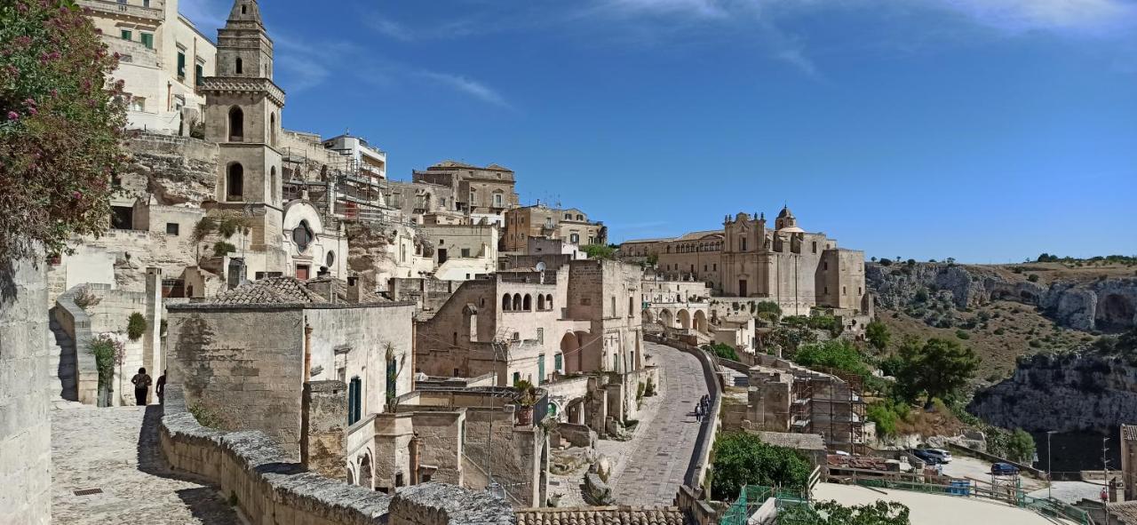 Casa Tudor Art Luxury Rooms Matera Room photo