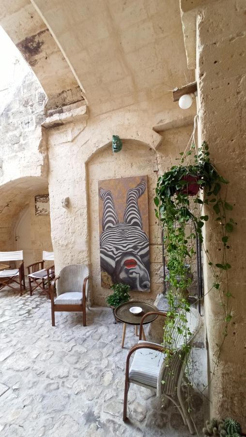 Casa Tudor Art Luxury Rooms Matera Room photo