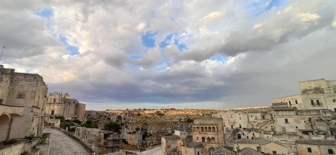Casa Tudor Art Luxury Rooms Matera Room photo