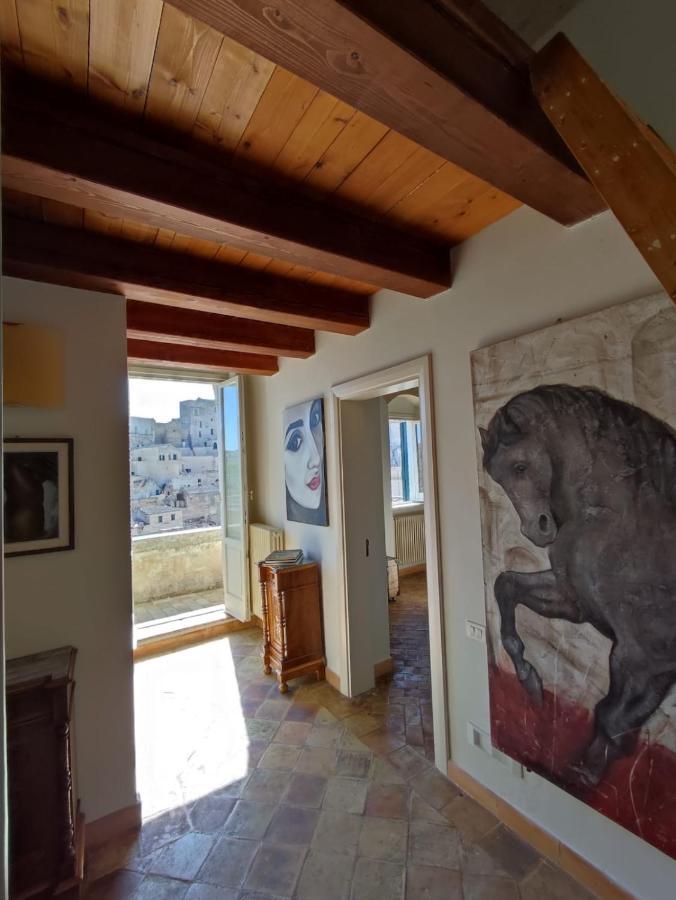 Casa Tudor Art Luxury Rooms Matera Room photo