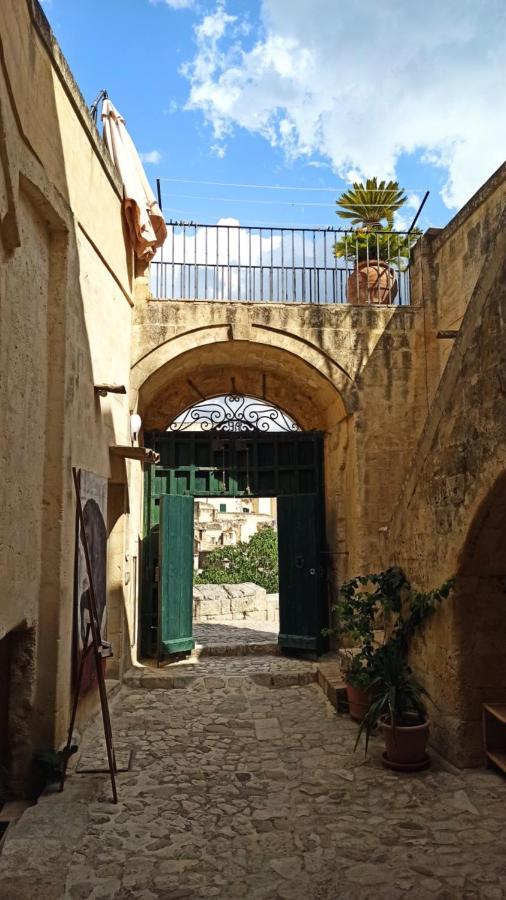 Casa Tudor Art Luxury Rooms Matera Room photo