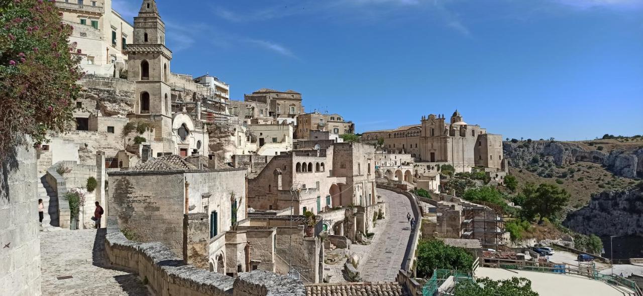 Casa Tudor Art Luxury Rooms Matera Room photo