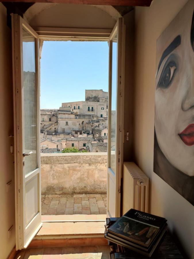 Casa Tudor Art Luxury Rooms Matera Room photo
