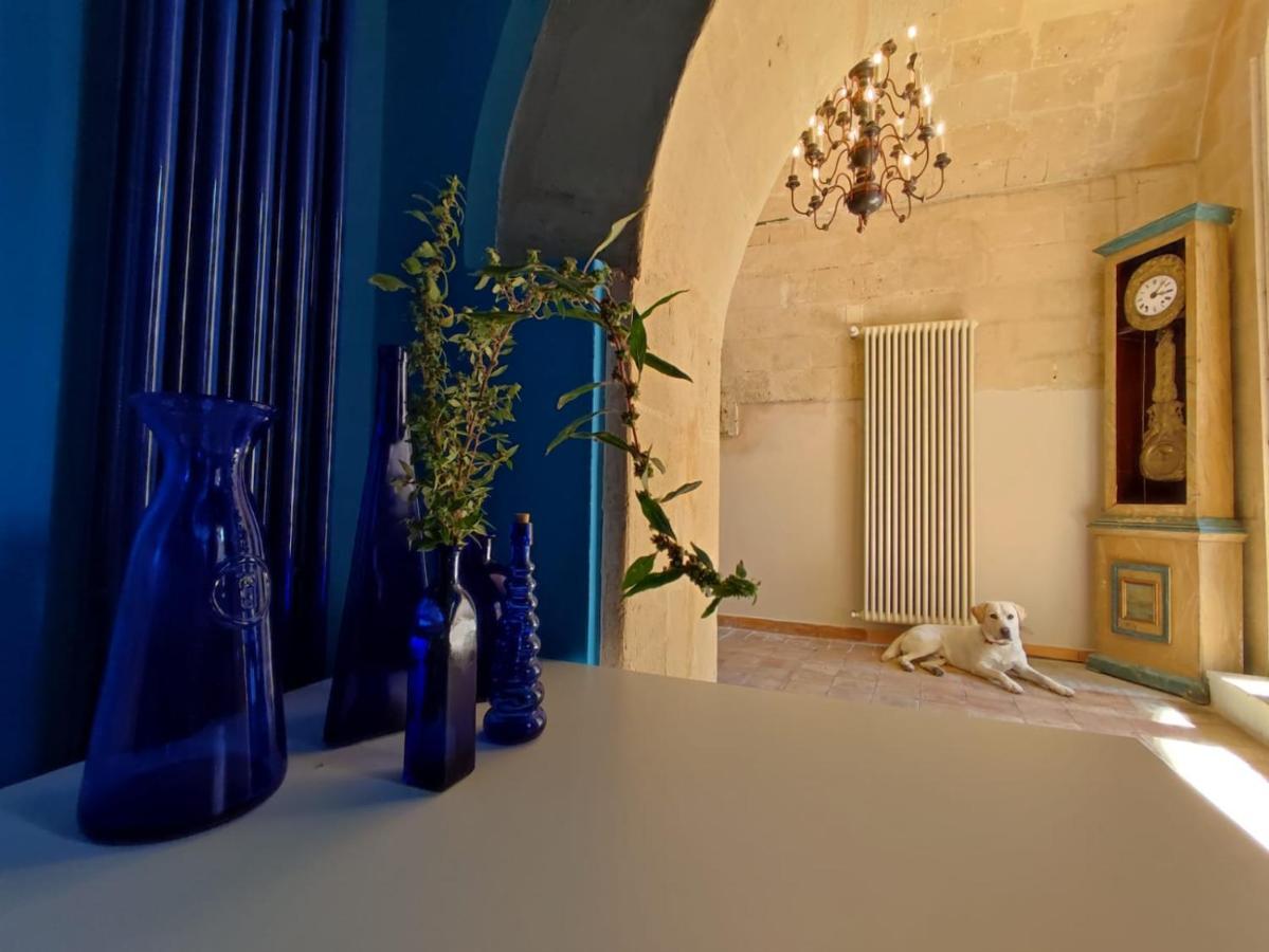 Casa Tudor Art Luxury Rooms Matera Exterior photo