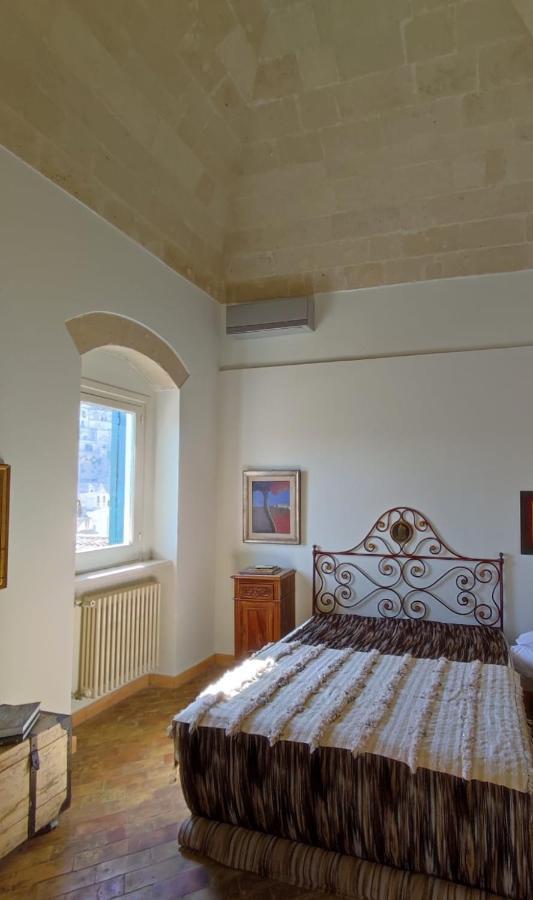 Casa Tudor Art Luxury Rooms Matera Room photo