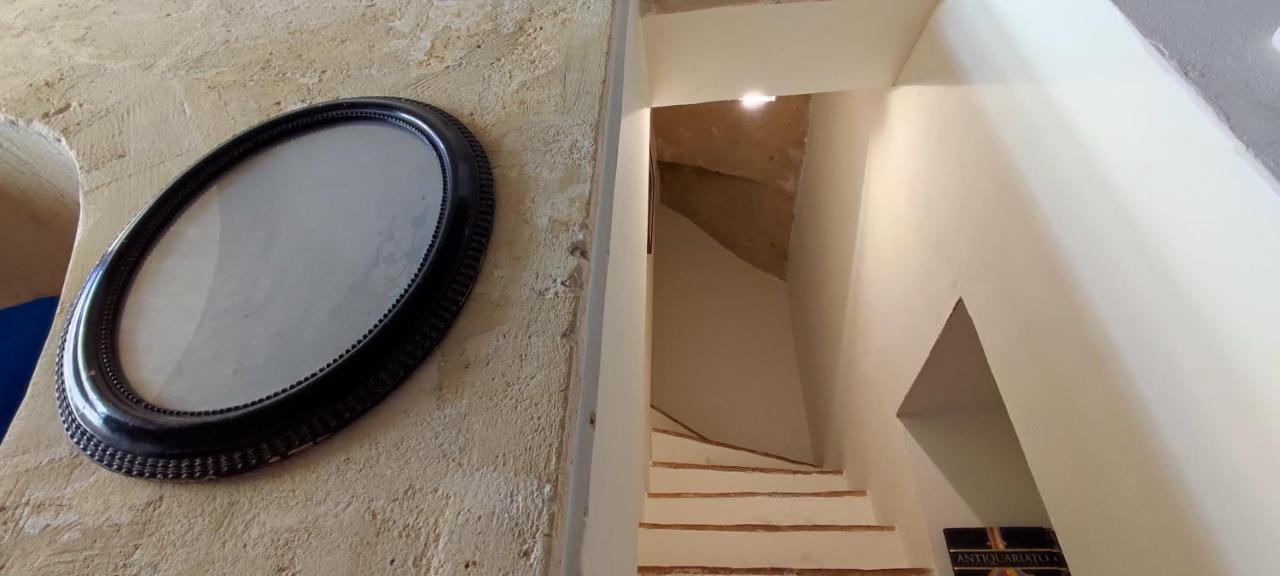 Casa Tudor Art Luxury Rooms Matera Exterior photo