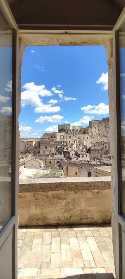 Casa Tudor Art Luxury Rooms Matera Exterior photo