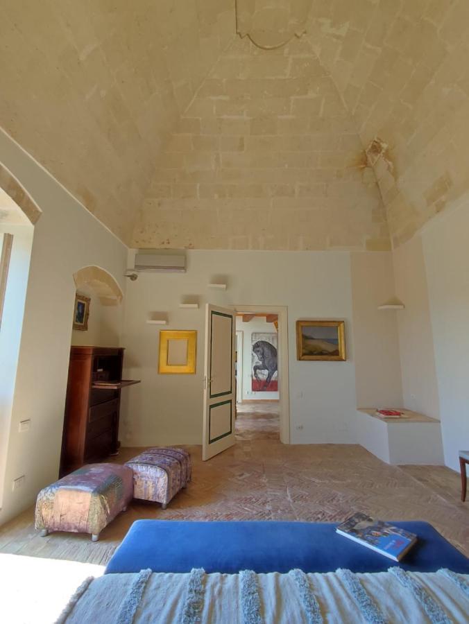 Casa Tudor Art Luxury Rooms Matera Room photo