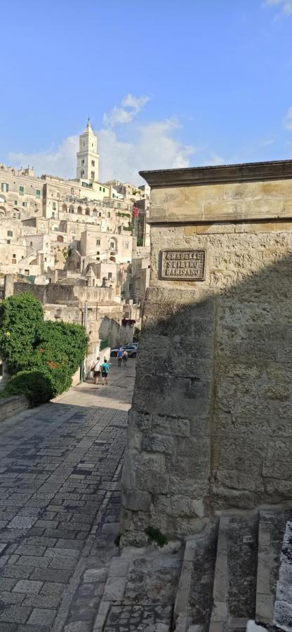 Casa Tudor Art Luxury Rooms Matera Room photo