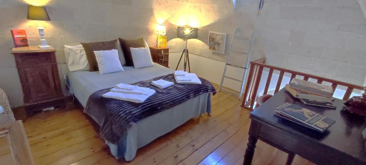 Casa Tudor Art Luxury Rooms Matera Exterior photo