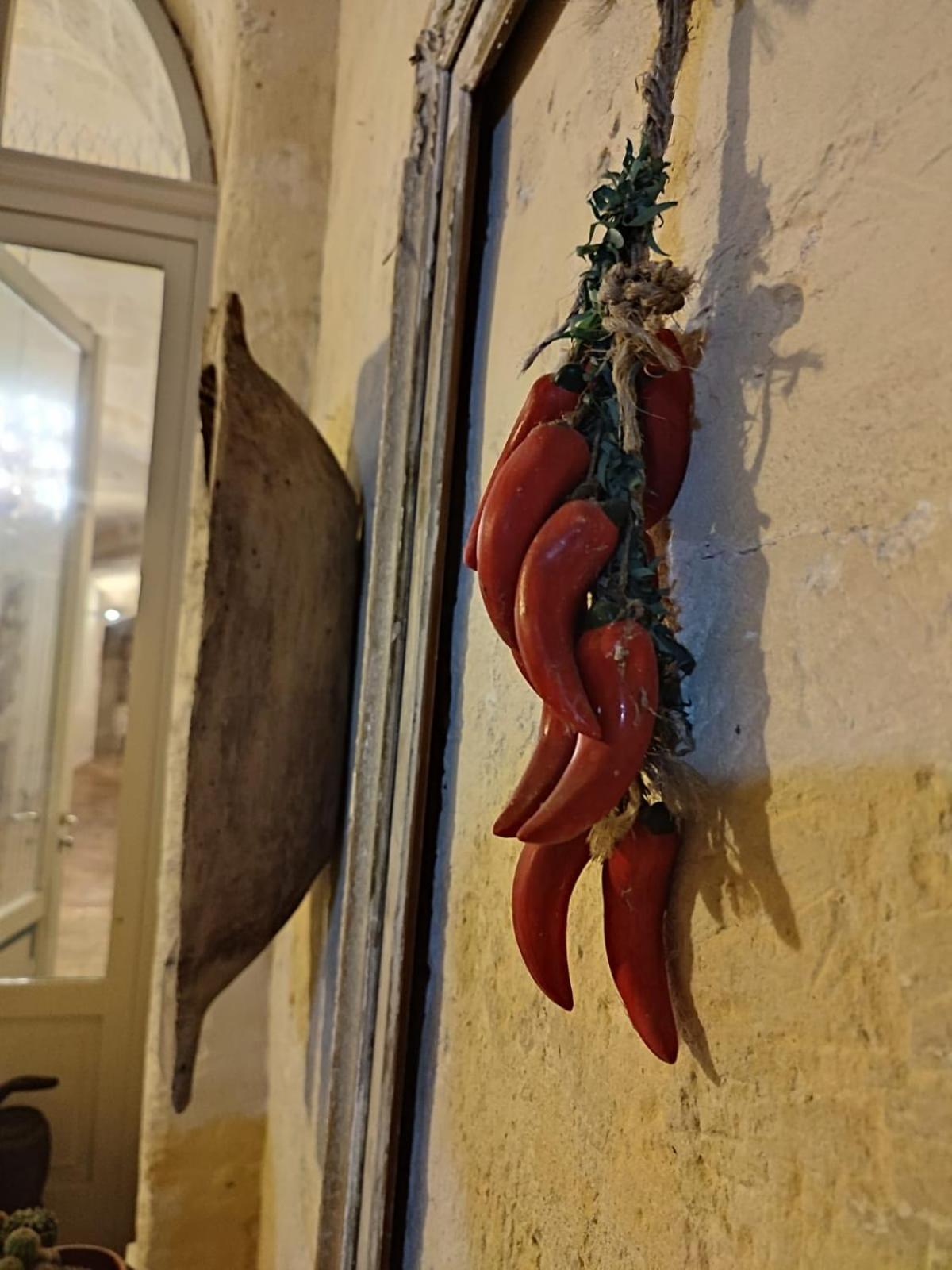 Casa Tudor Art Luxury Rooms Matera Room photo