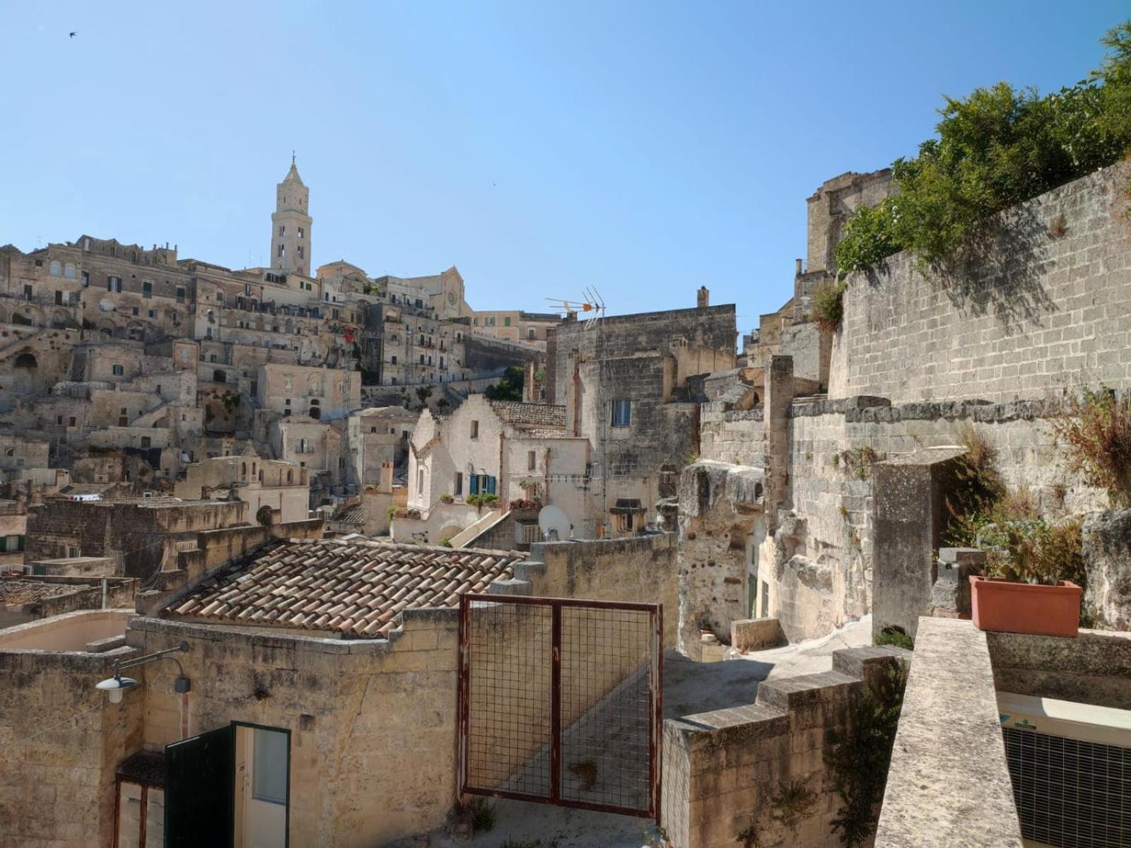 Casa Tudor Art Luxury Rooms Matera Room photo