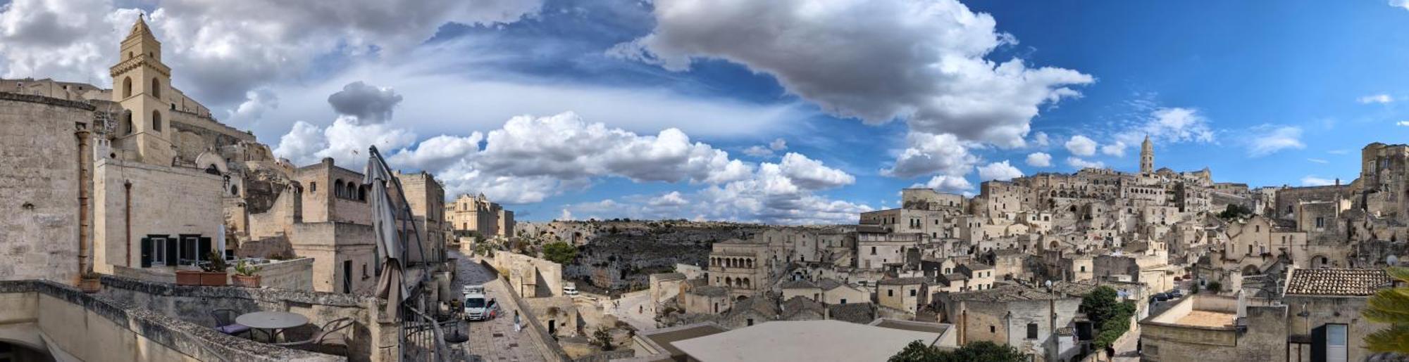 Casa Tudor Art Luxury Rooms Matera Room photo